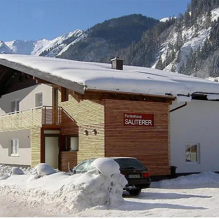 Chalet Saliterer