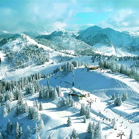 Chalet Chalet Saliterer *